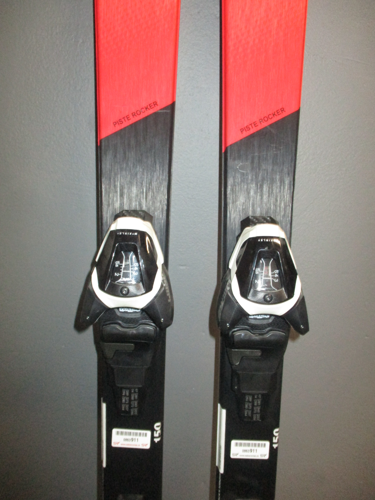 MCKINLEY TEAM 7 21/22 150cm