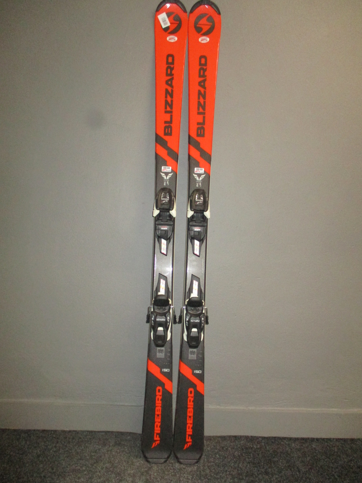 BLIZZARD FIREBIRD RC Jr 20/21 150cm