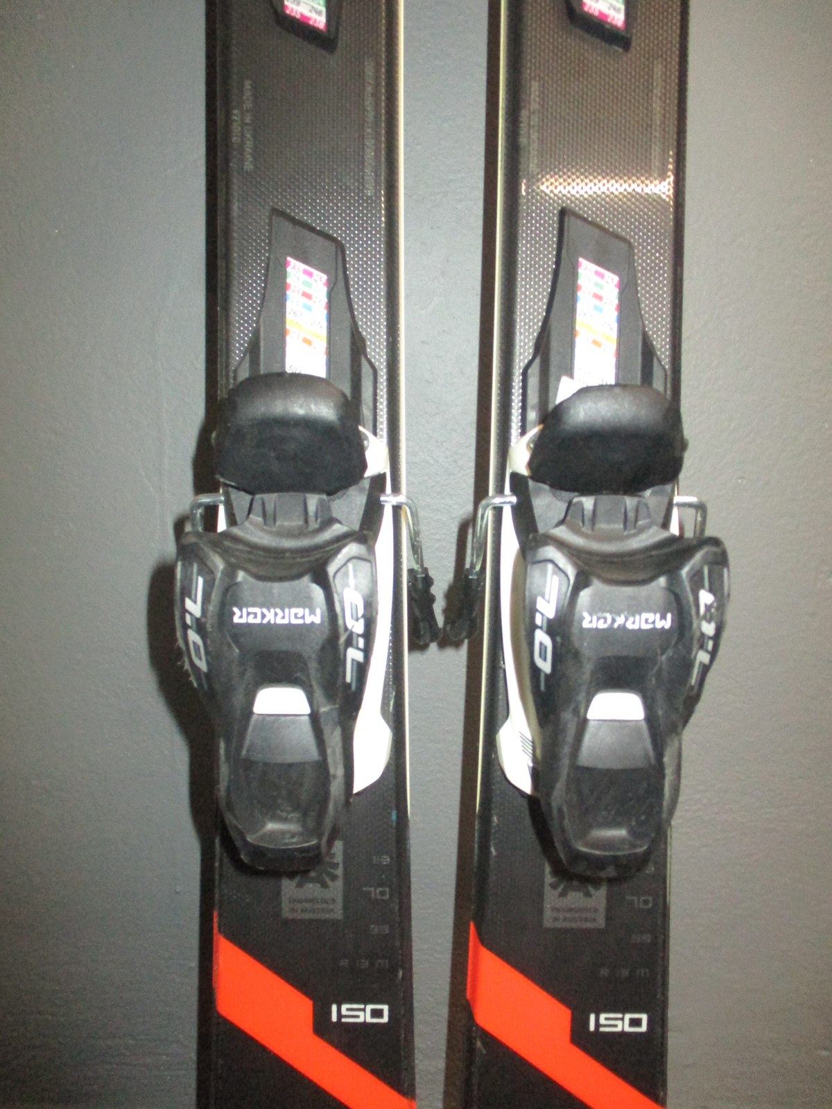 BLIZZARD FIREBIRD RC Jr 20/21 150cm