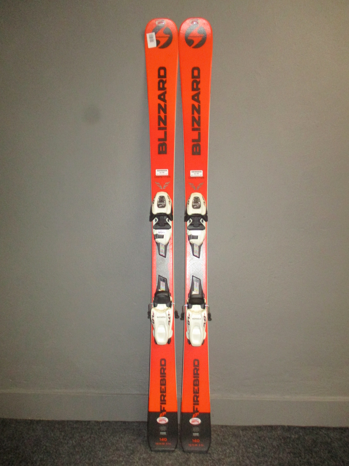 BLIZZARD FIREBIRD COMP Jr 19/20 140cm