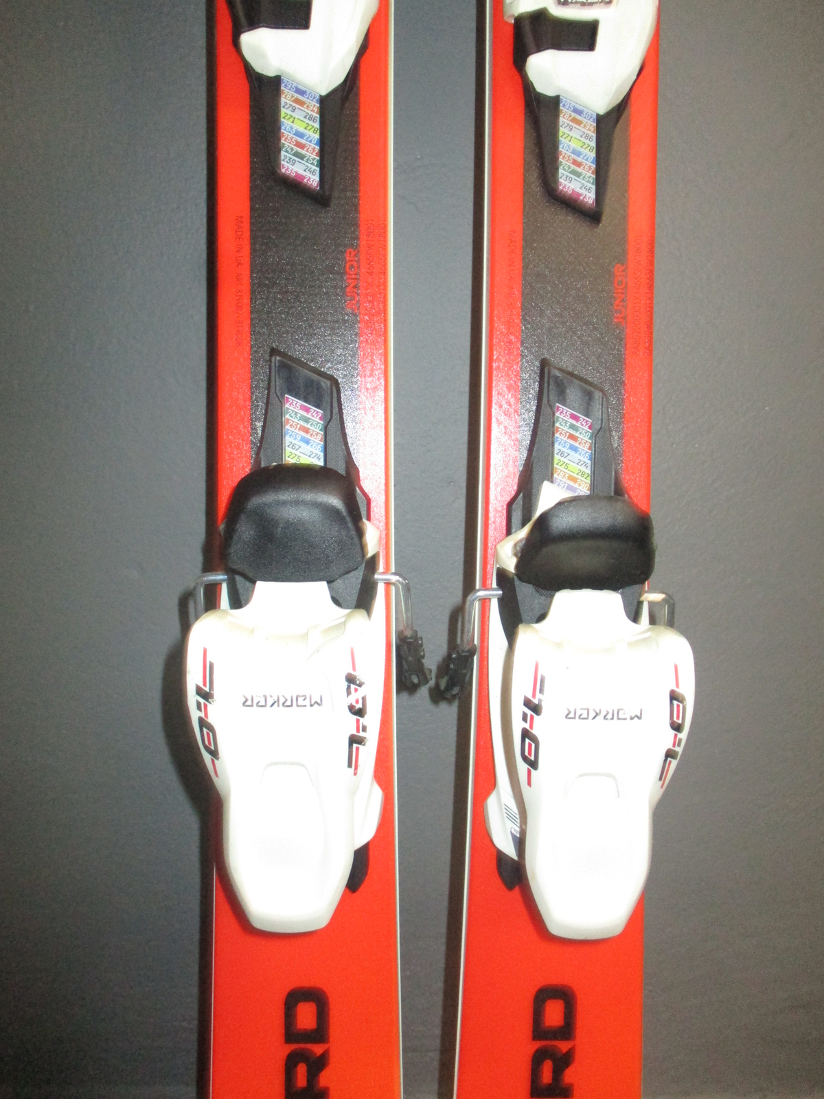 BLIZZARD FIREBIRD COMP Jr 19/20 140cm