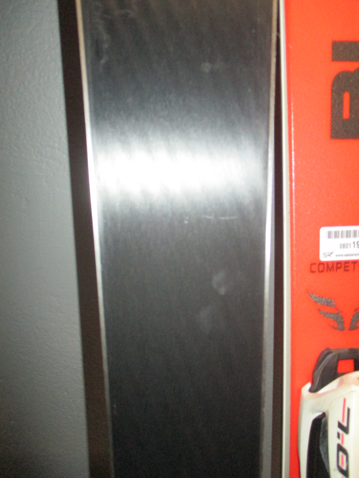 BLIZZARD FIREBIRD COMP Jr 19/20 140cm