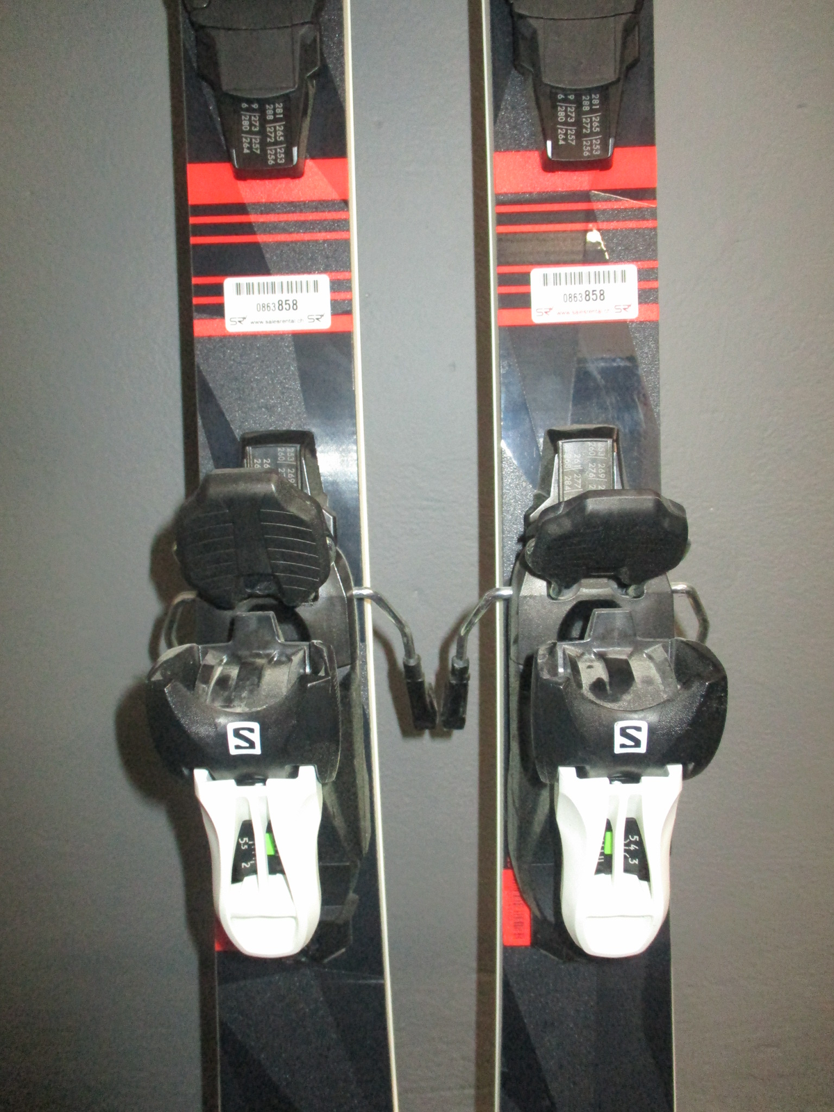 STÖCKLI WRT GS TEAM JR 20/21 151cm