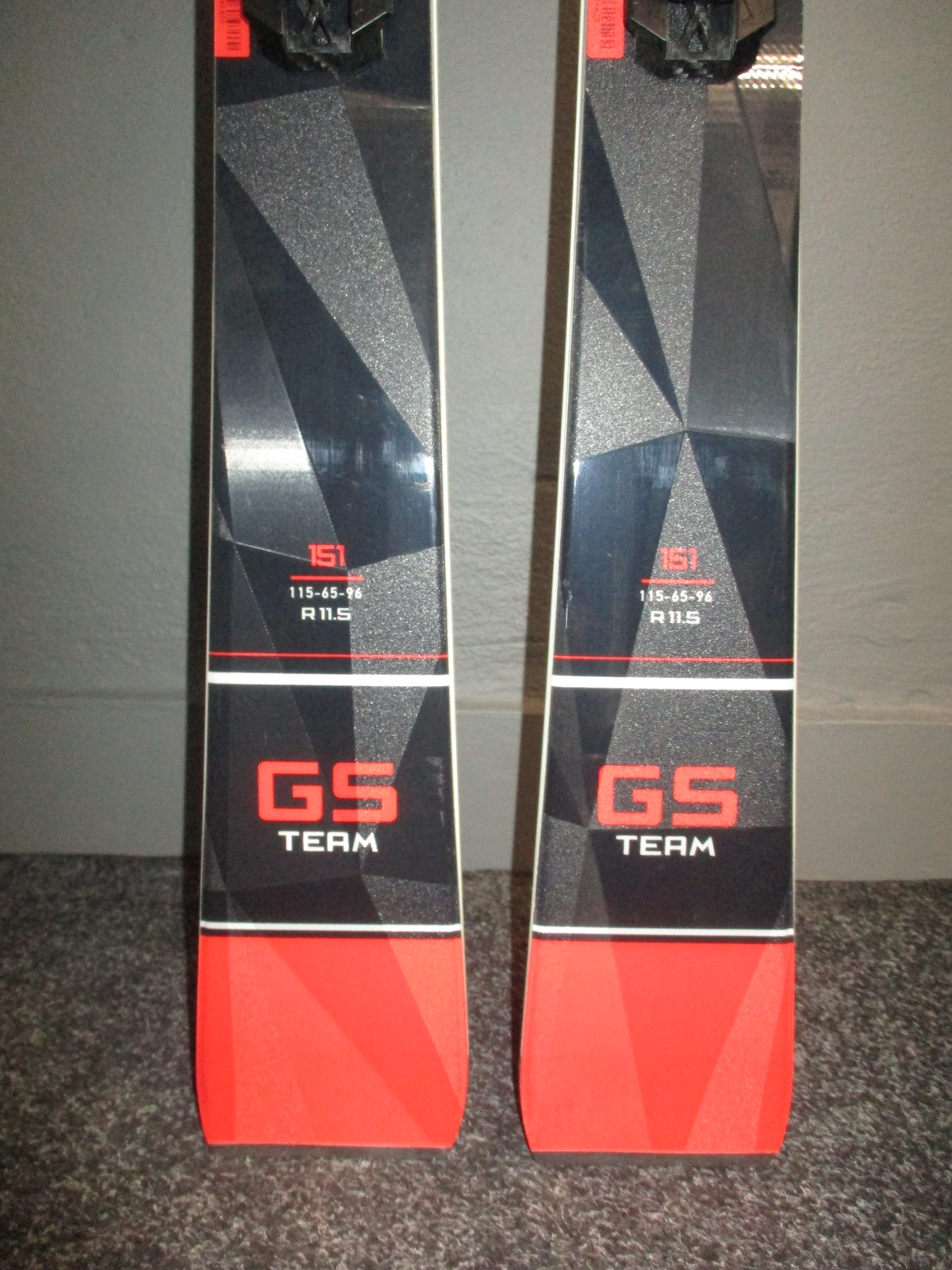 STÖCKLI WRT GS TEAM JR 20/21 151cm