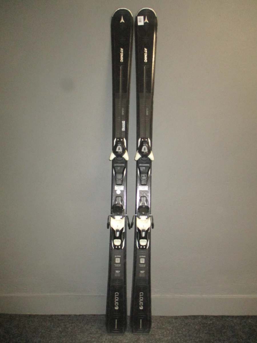 ATOMIC CLOUD 9 157cm