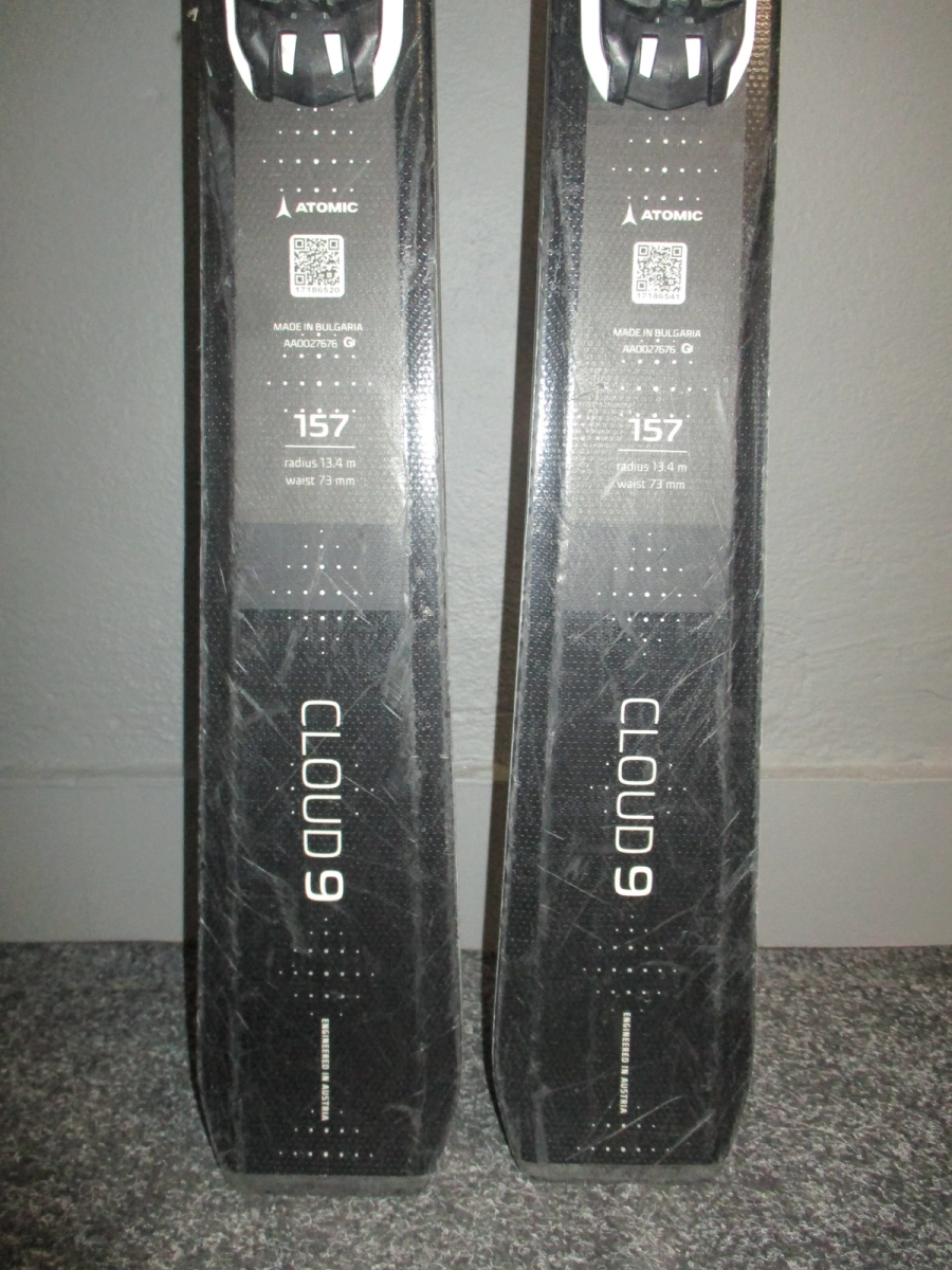 ATOMIC CLOUD 9 157cm