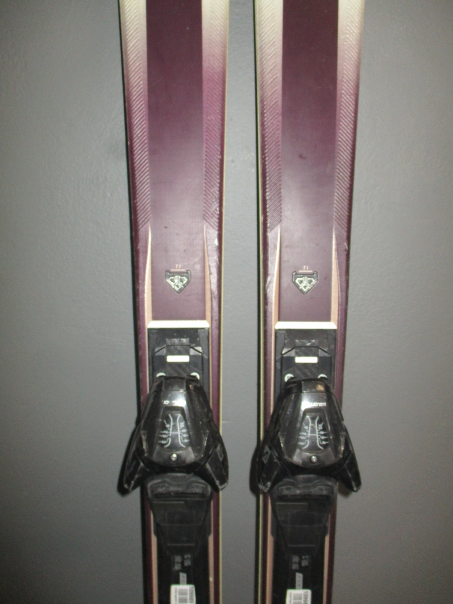 SALOMON S/MAX X7 TI R 20/21 160cm