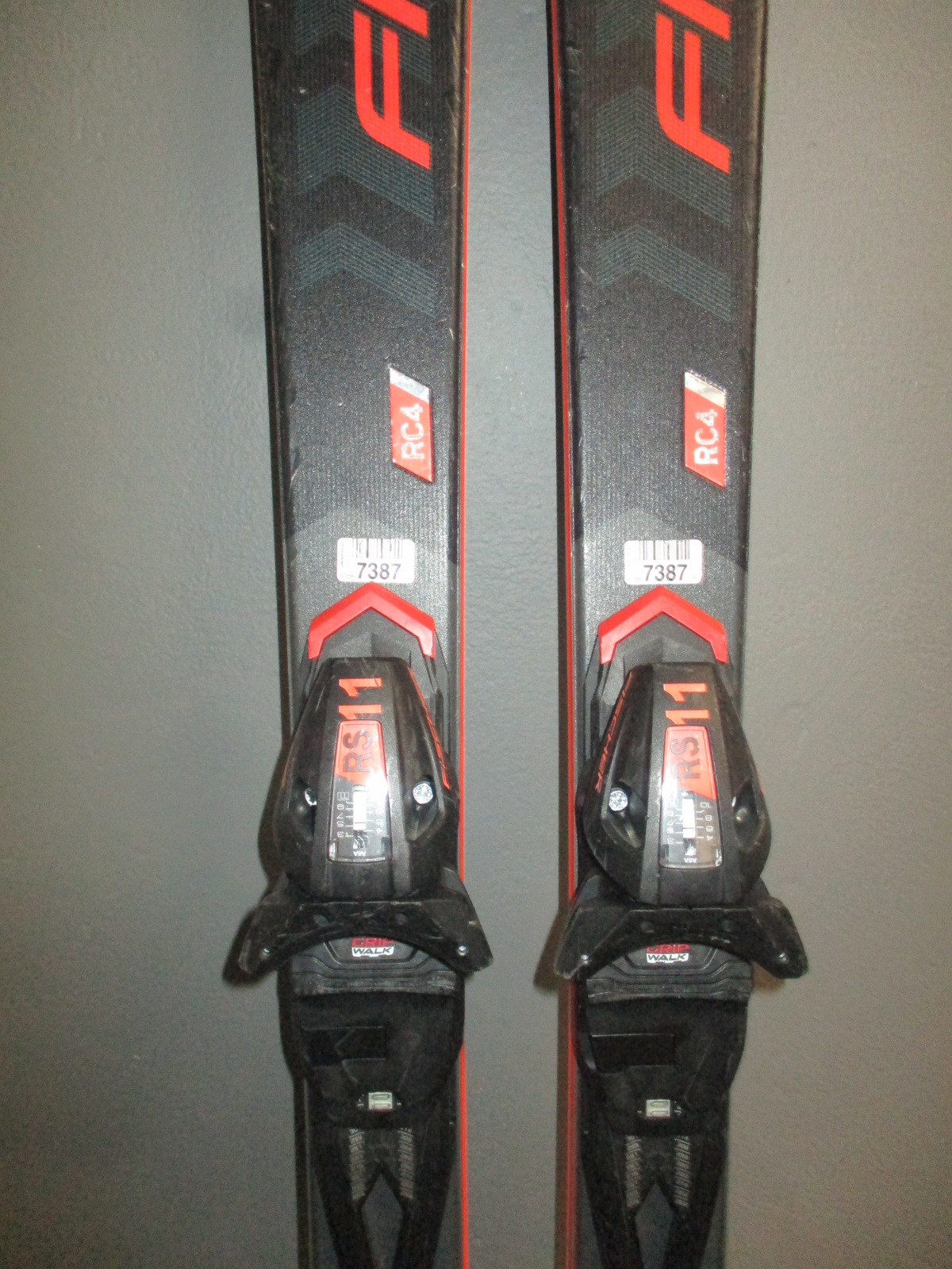 FISCHER RC4 THE CURV DTI 23/24 164cm