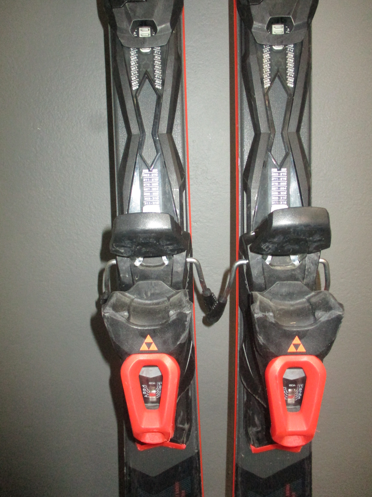 FISCHER RC4 THE CURV DTI 23/24 164cm
