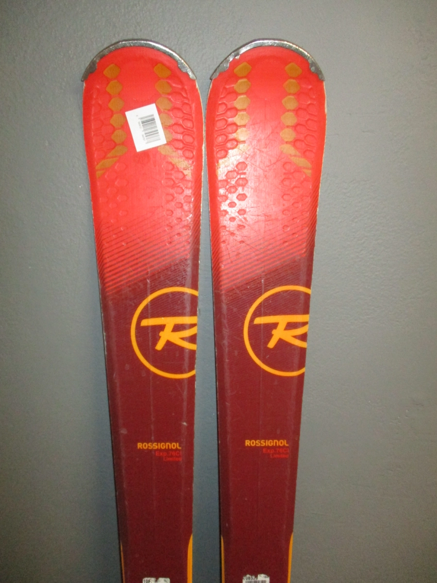 ROSSIGNOL EXP 76 CI LTD 162cm
