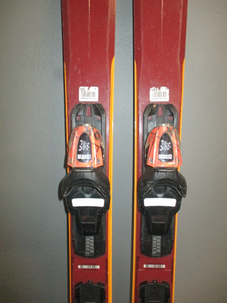 ROSSIGNOL EXP 76 CI LTD 162cm