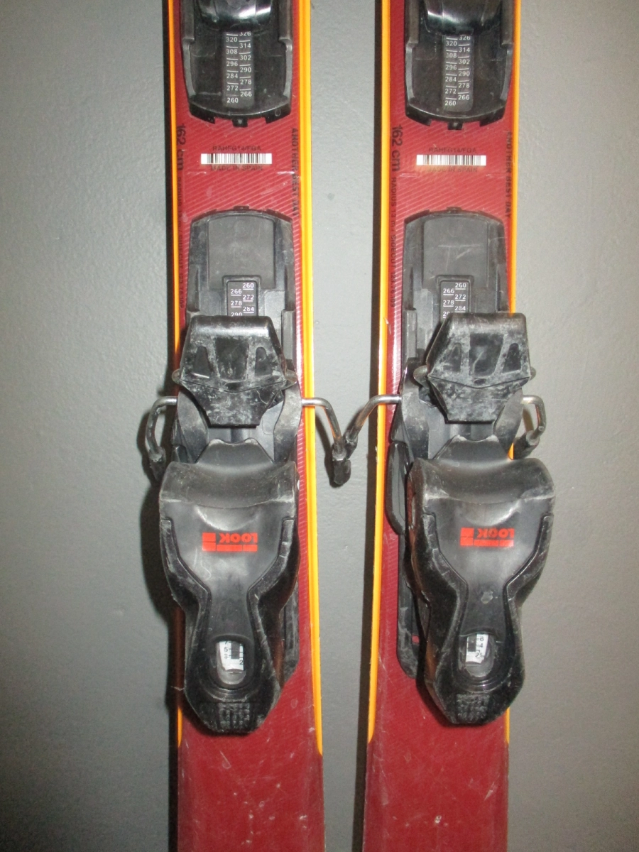 ROSSIGNOL EXP 76 CI LTD 162cm