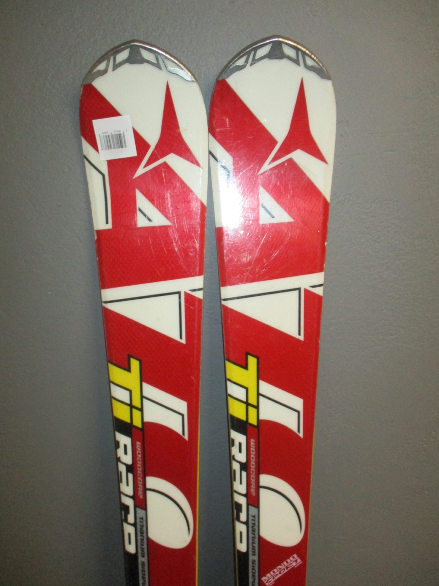 ATOMIC RACE SL Ti 163cm