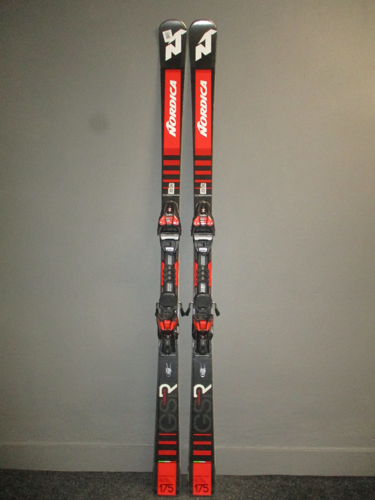 NORDICA DOBERMANN GSR 19/20 175cm