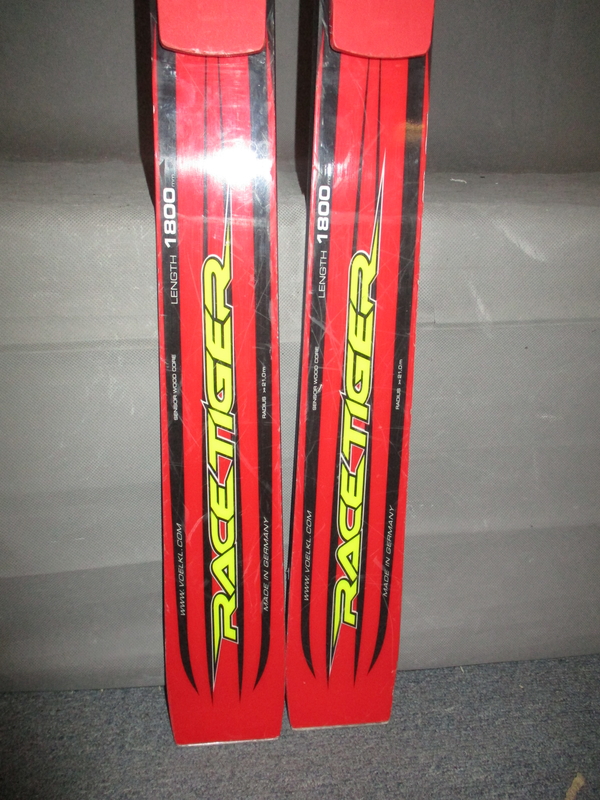 新品】VOLKL 180 R19 DEMO GS 18-19-