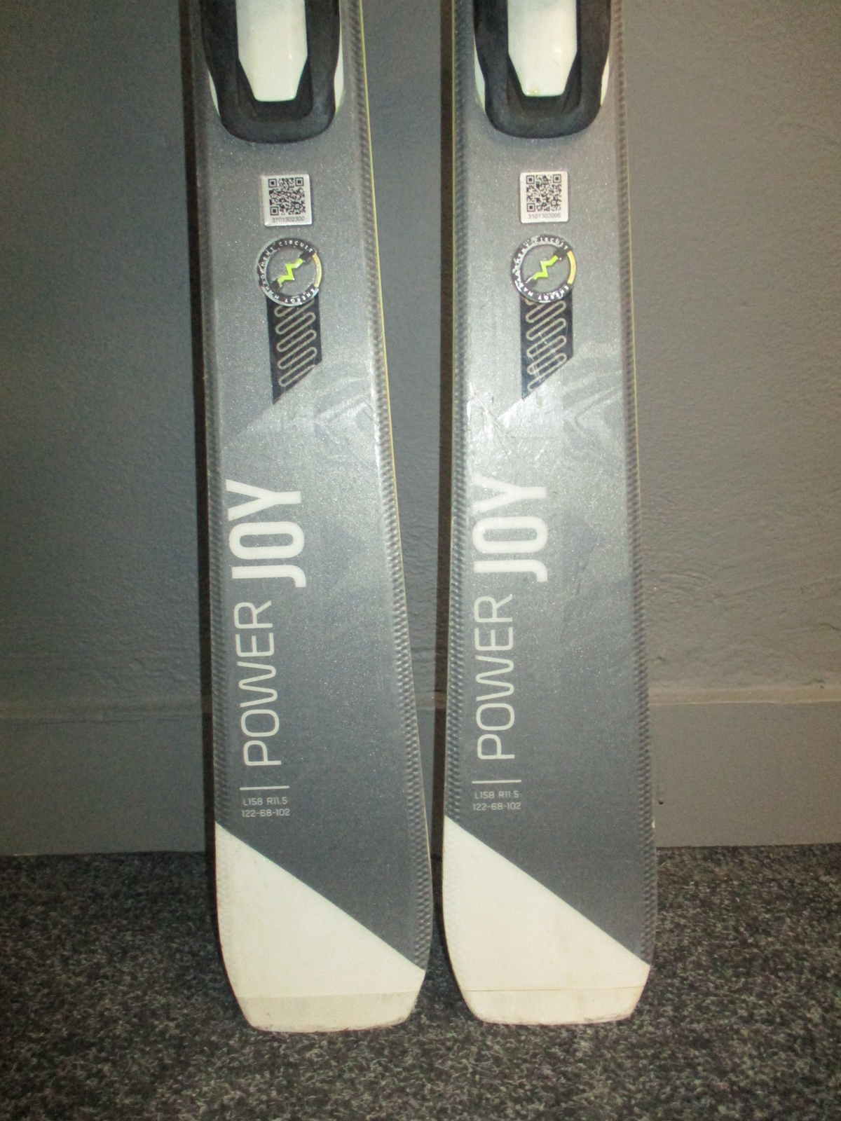 HEAD POWER JOY 21/22 158cm