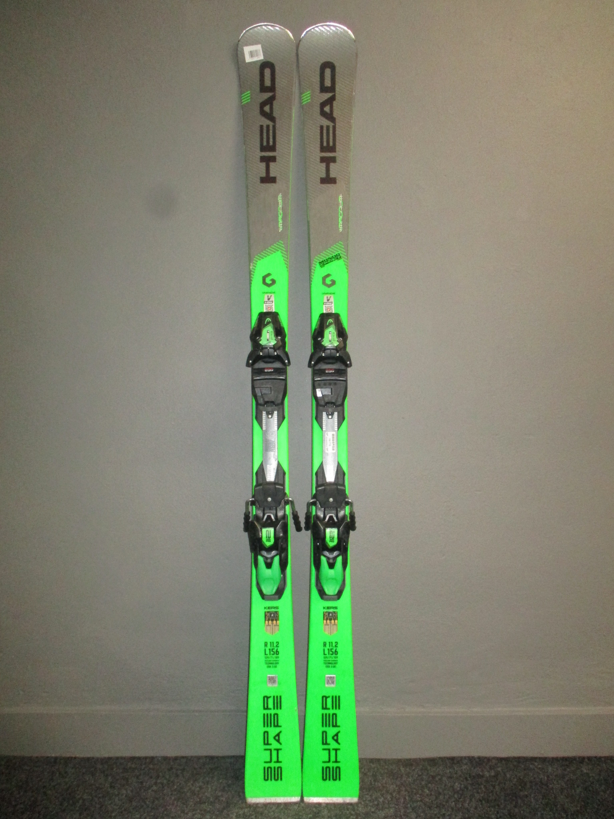 HEAD SUPERSHAPE I.MAGNUM SW 19/20 156cm