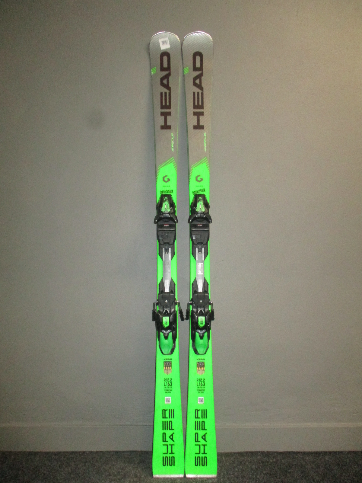 HEAD SUPERSHAPE I.MAGNUM SW 19/20 163cm