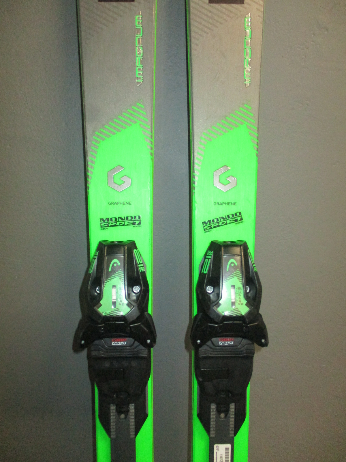 HEAD SUPERSHAPE I.MAGNUM SW 19/20 163cm
