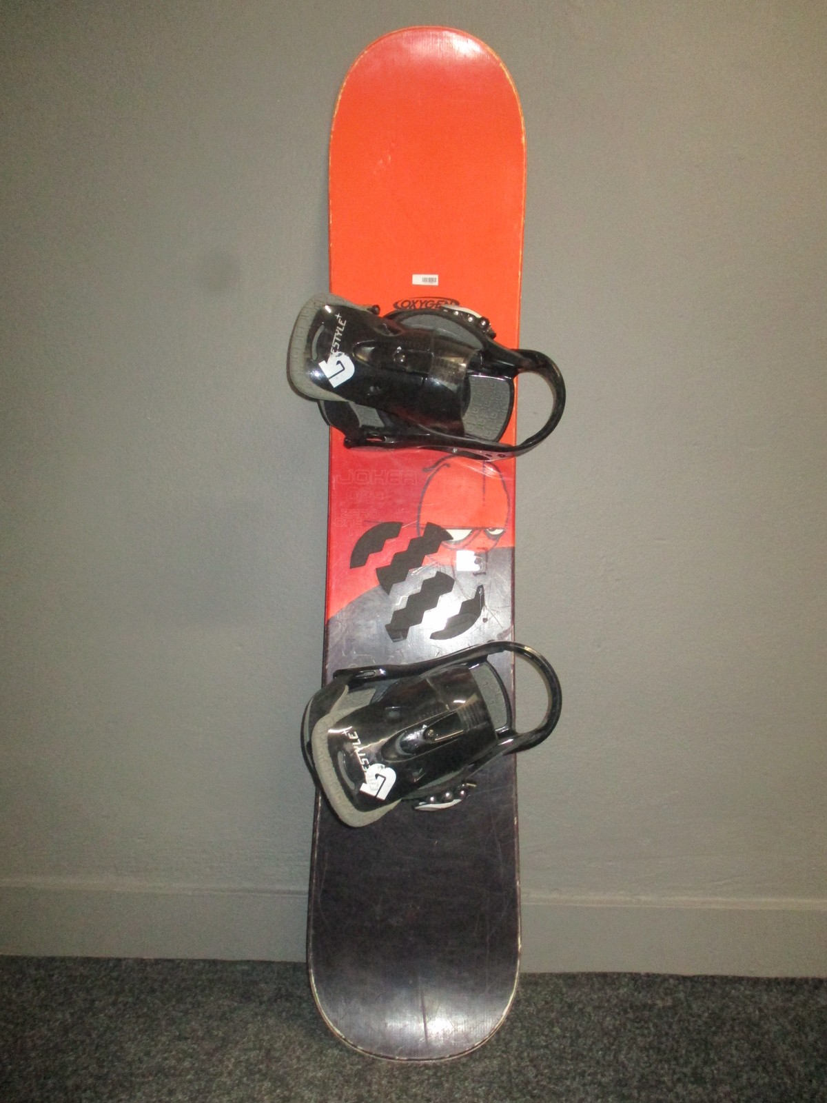 OXYGEN JOKER 019 119cm + vázání