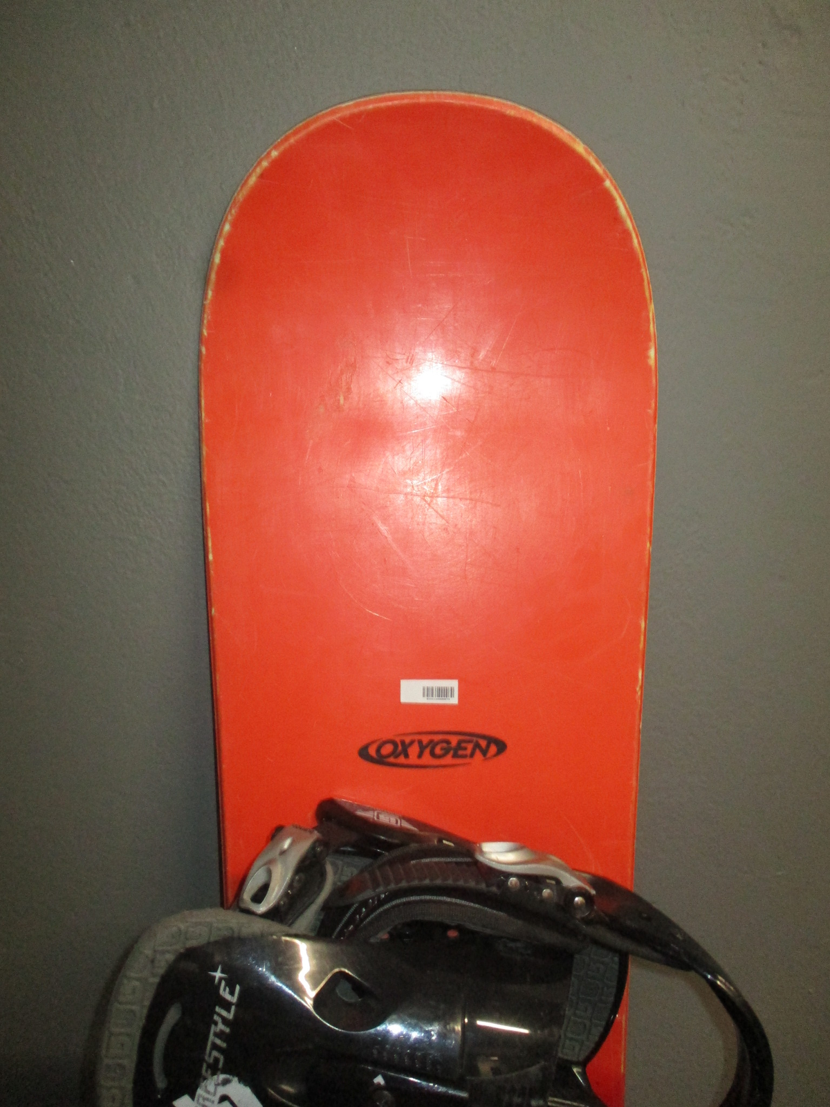 OXYGEN JOKER 019 119cm + vázání