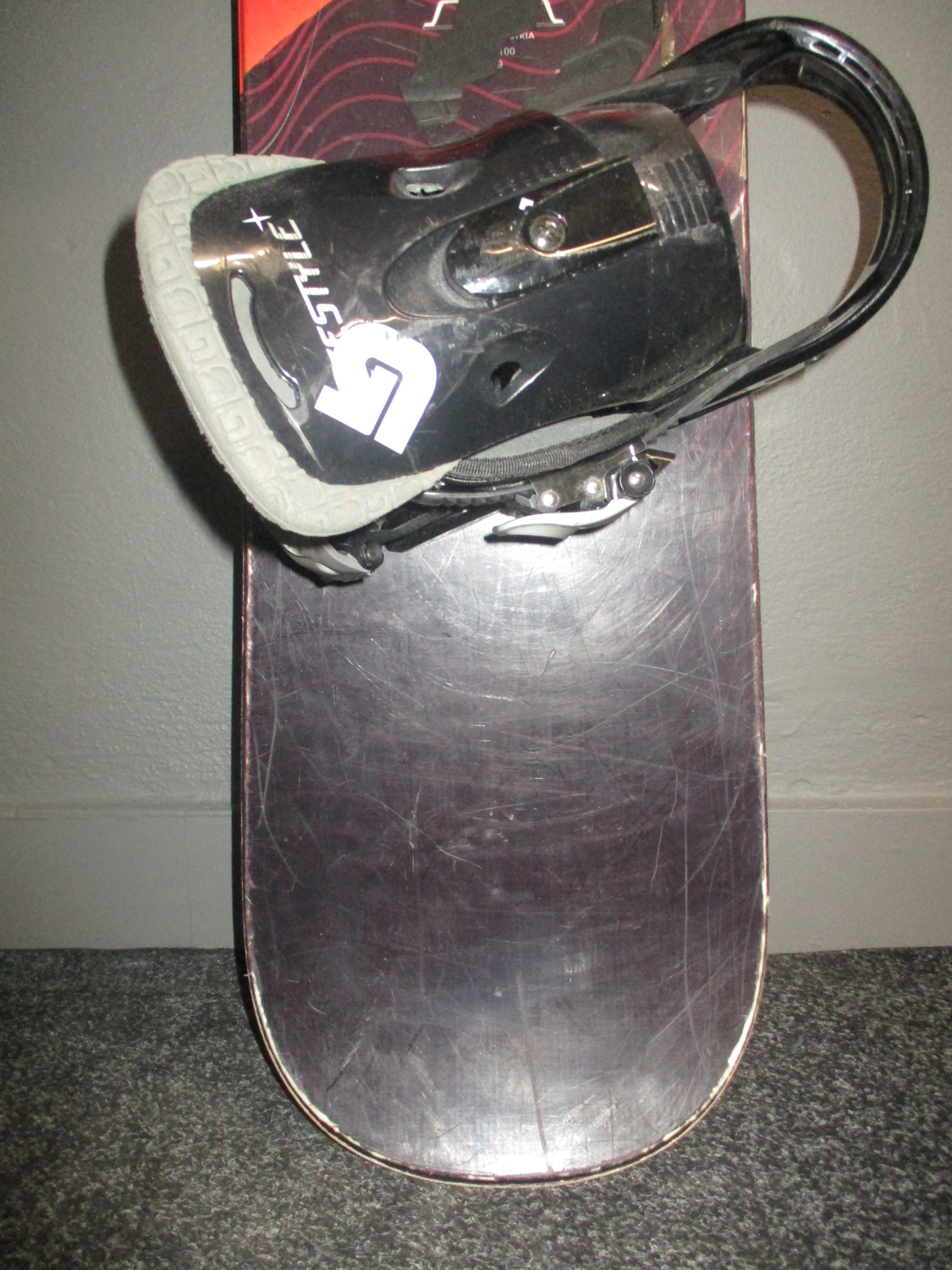 OXYGEN JOKER 019 119cm + vázání