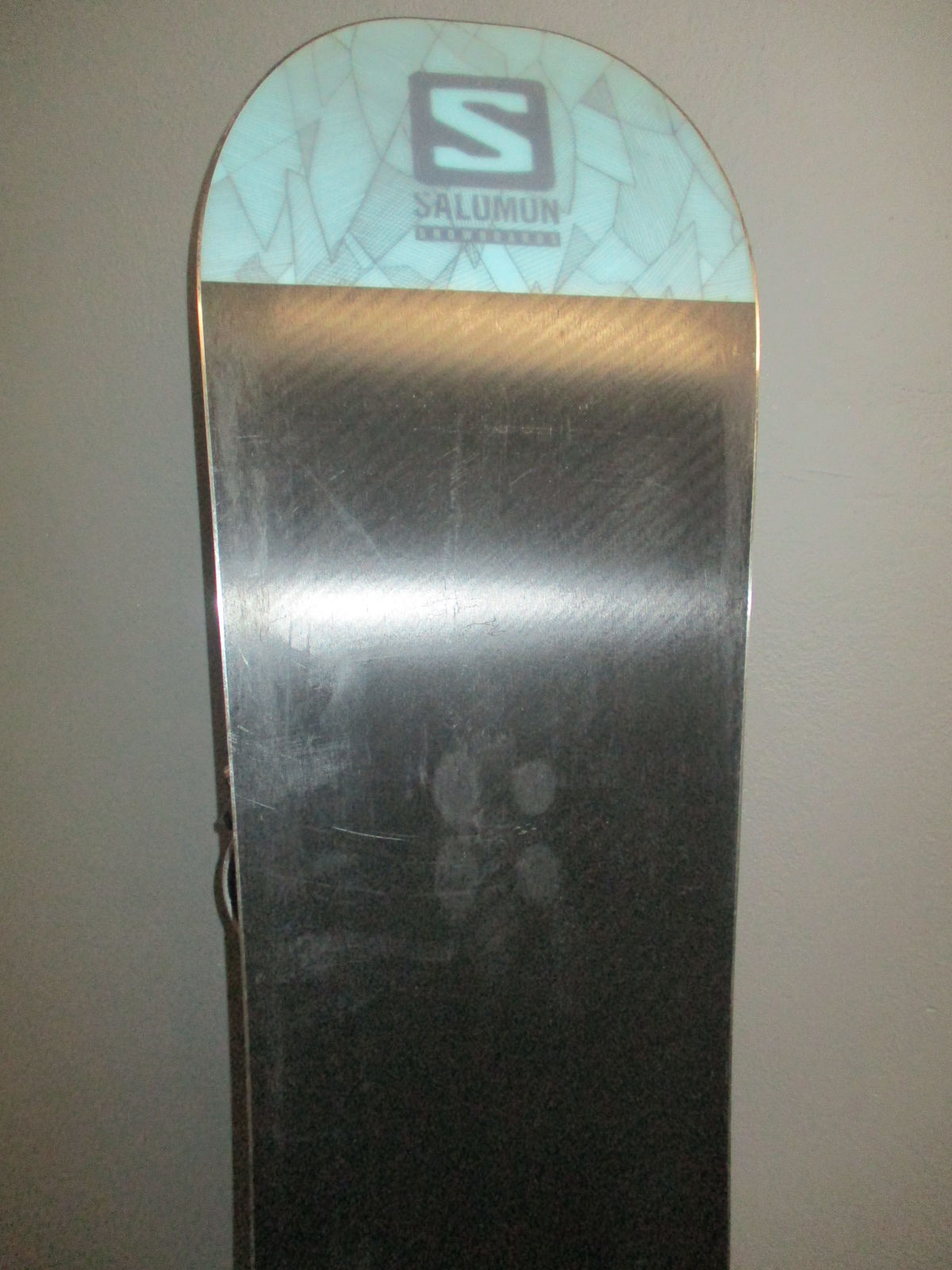 SALOMON LIBERTY UNITE 135cm + viazanie   