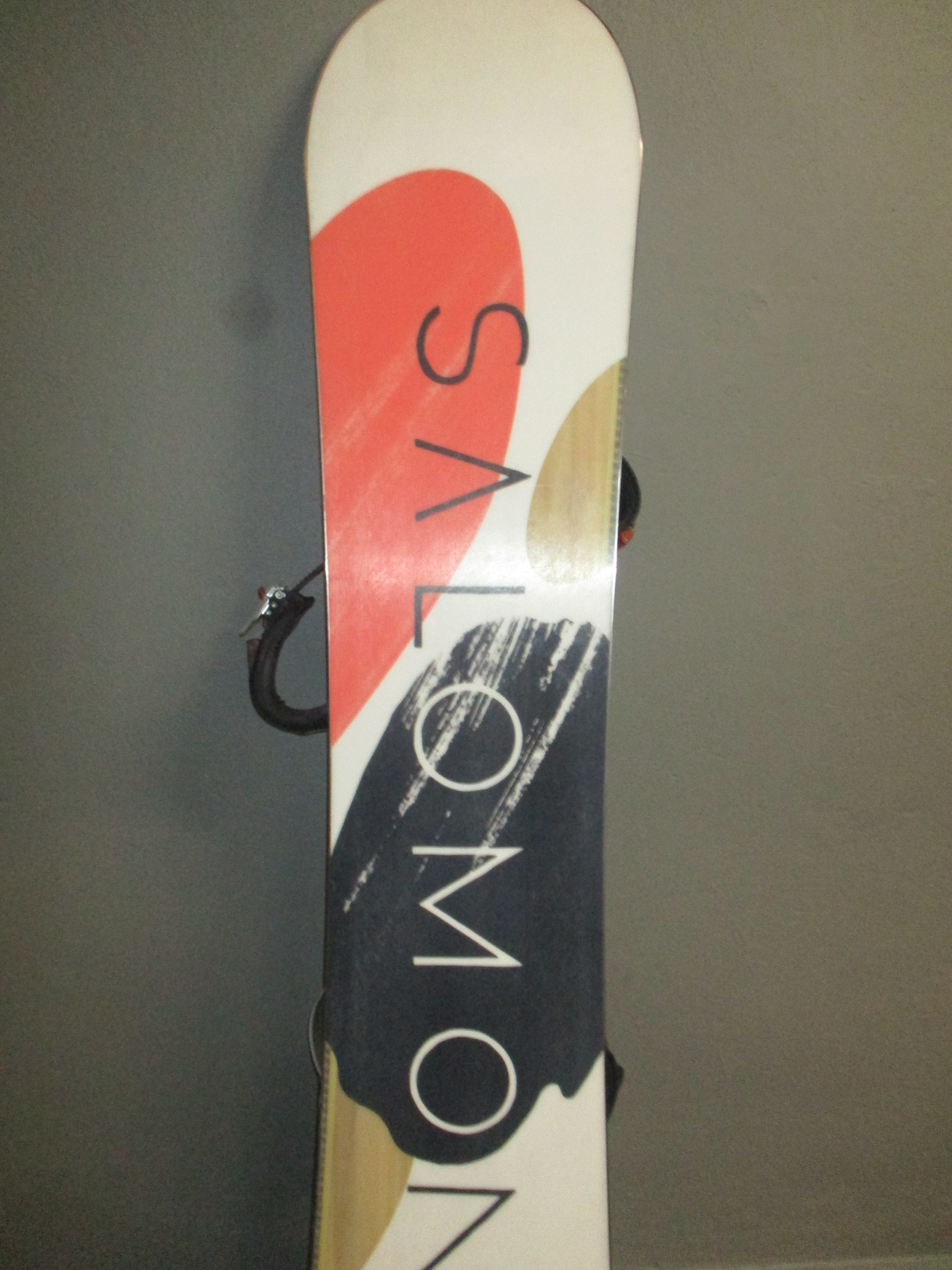 SALOMON LOTUS 151cm + viazanie  