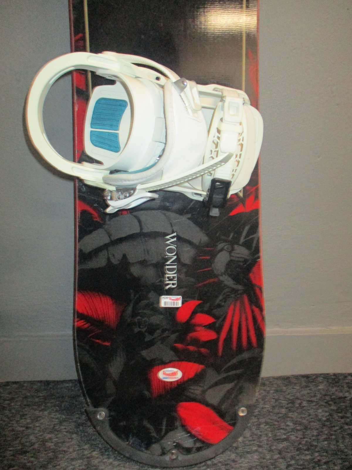 SALOMON WONDER RTL UNITE 152cm + viazanie 