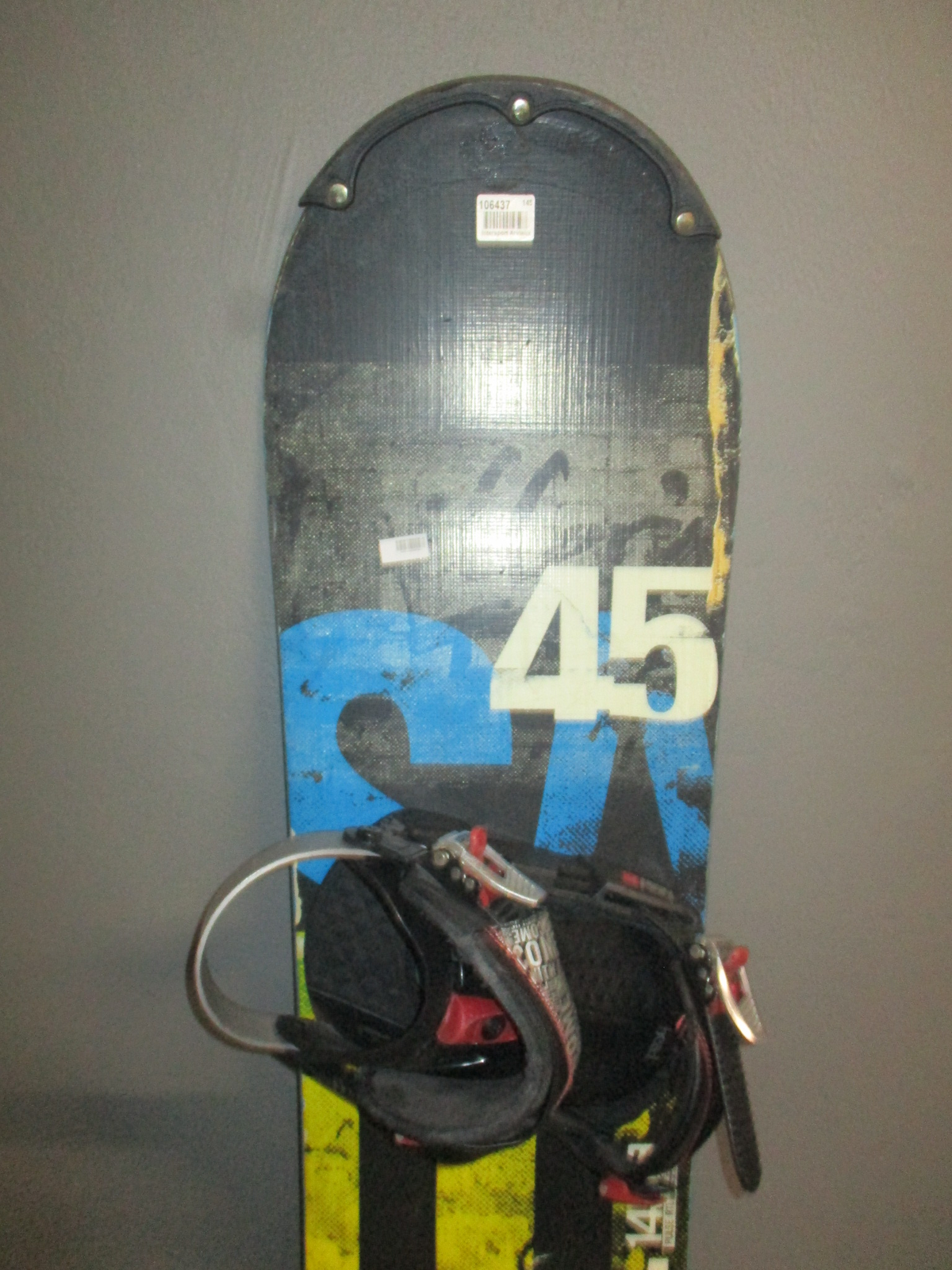SALOMON PULSE RTL 145cm + viazanie   