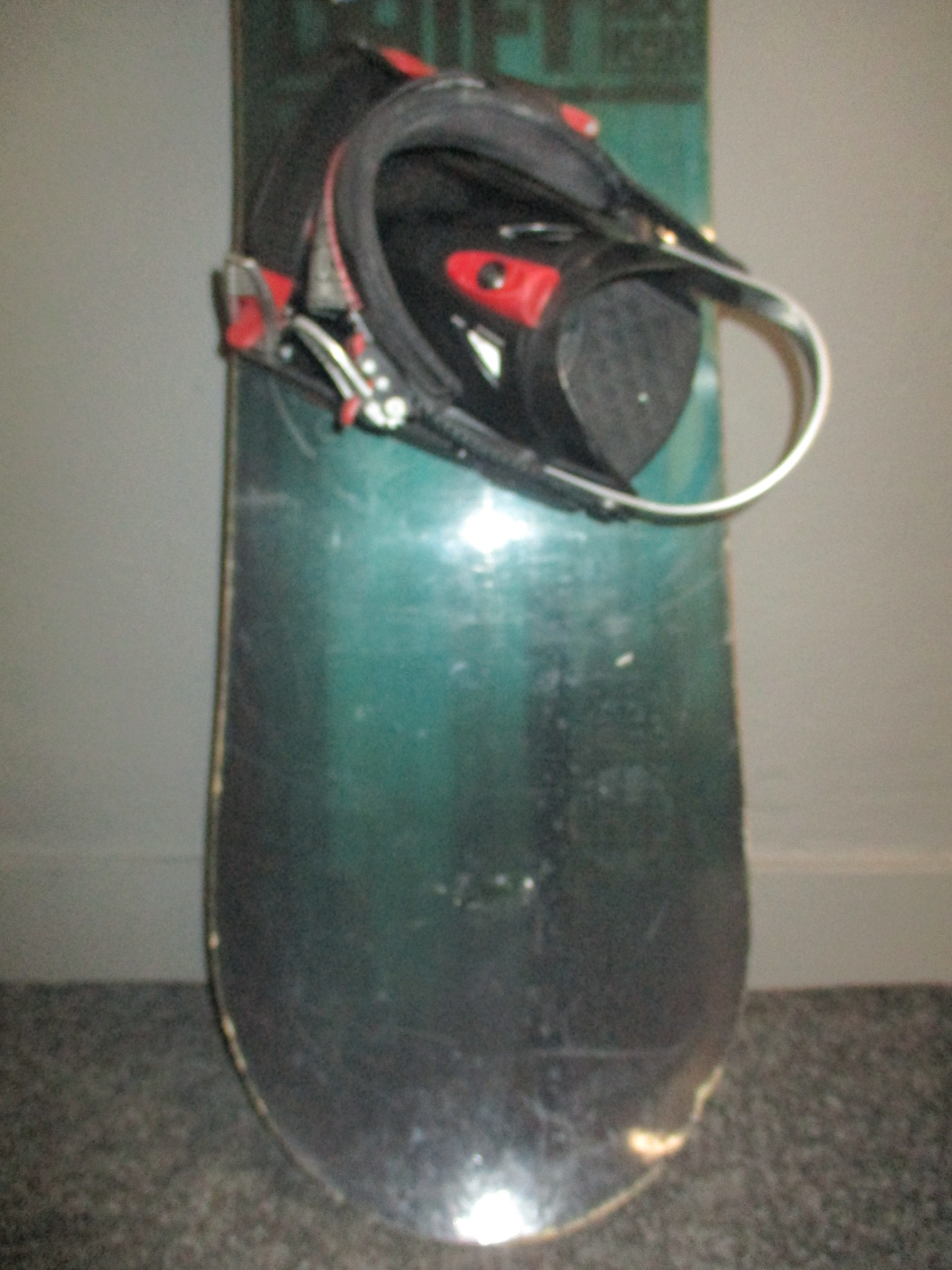 SALOMON DRIFT ROCKER 154cm + viazanie 