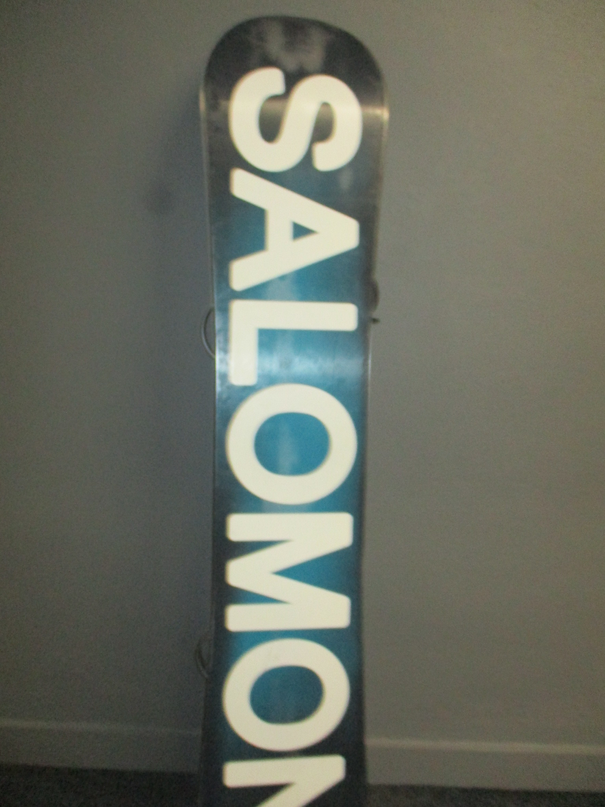 SALOMON DRIFT ROCKER 154cm + viazanie 