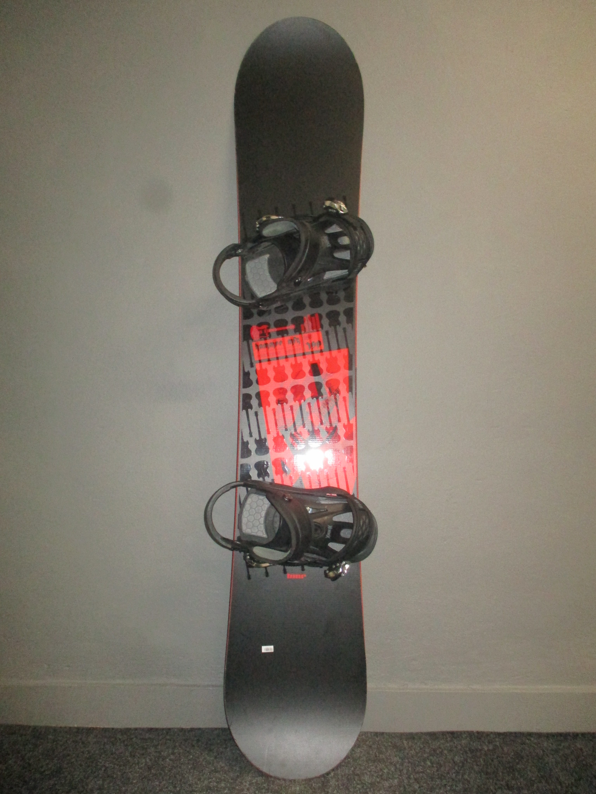 HAMMER MFG CONDENSE 159cm + viazanie  