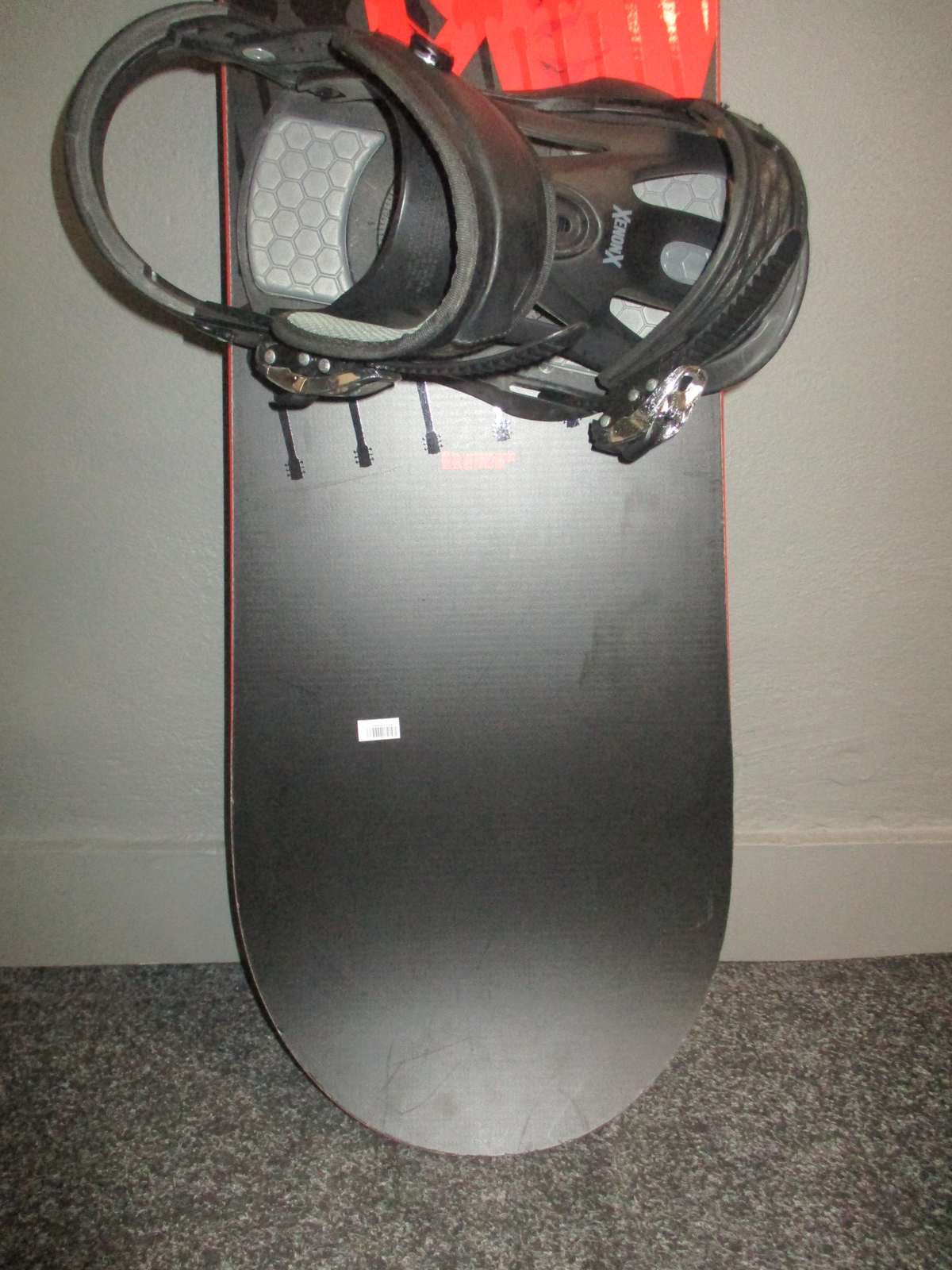 HAMMER MFG CONDENSE 159cm + viazanie  