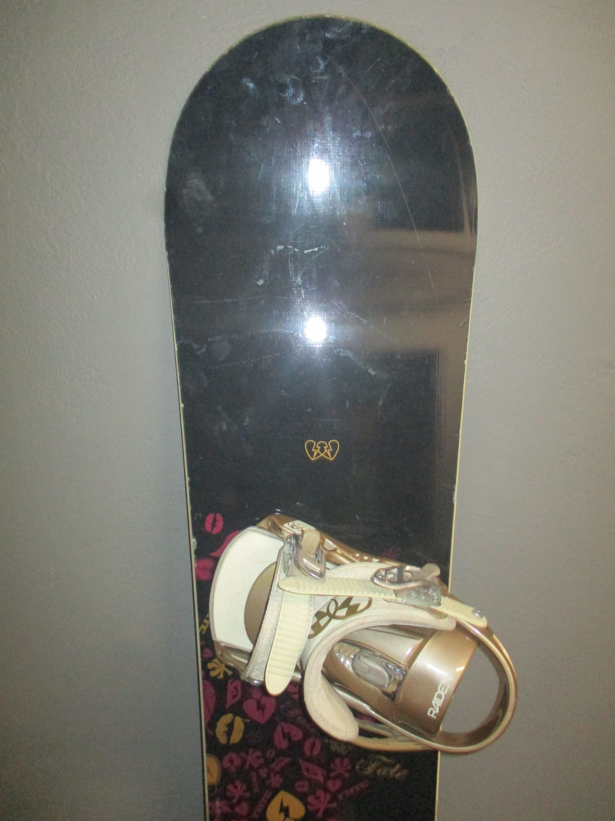 NITRO FATE 152cm + viazanie  