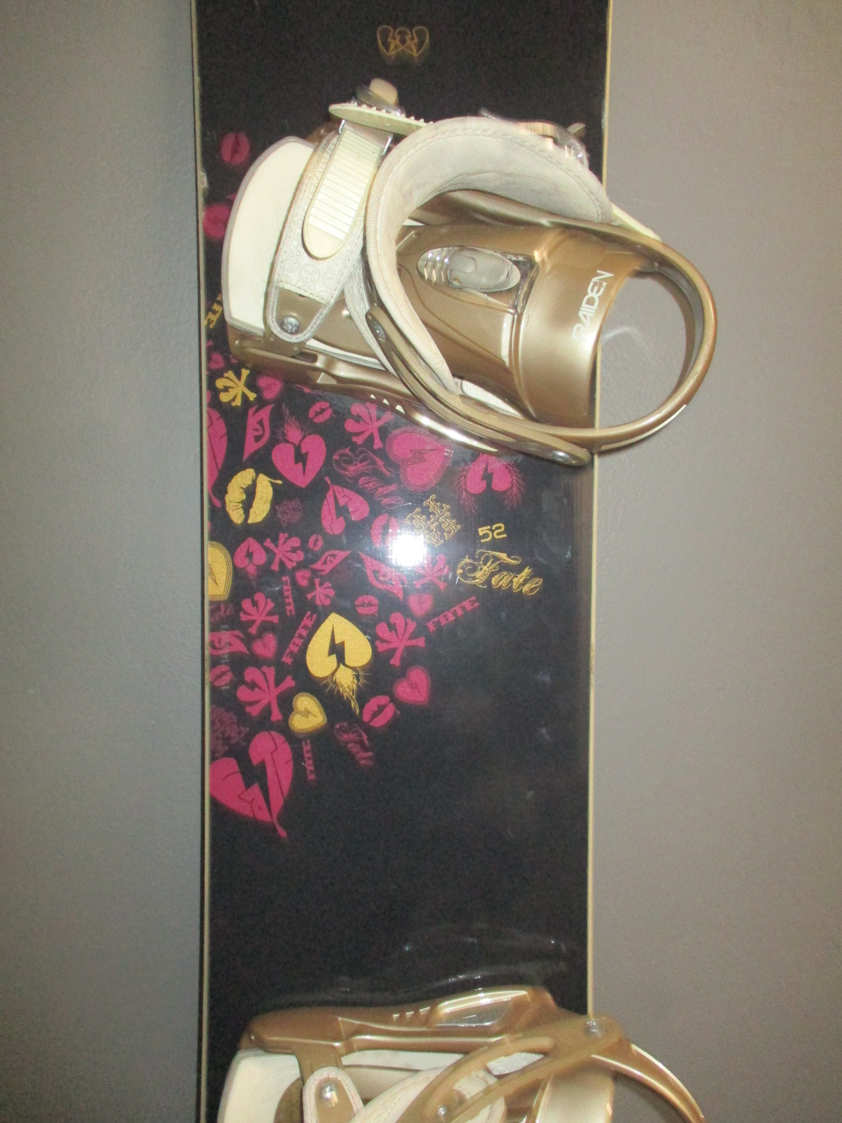 NITRO FATE 152cm + viazanie  