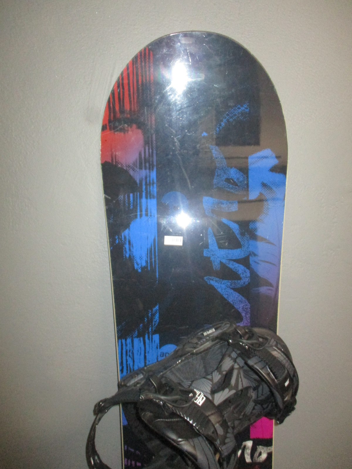 NITRO MYSTIQUE 146cm + viazanie  