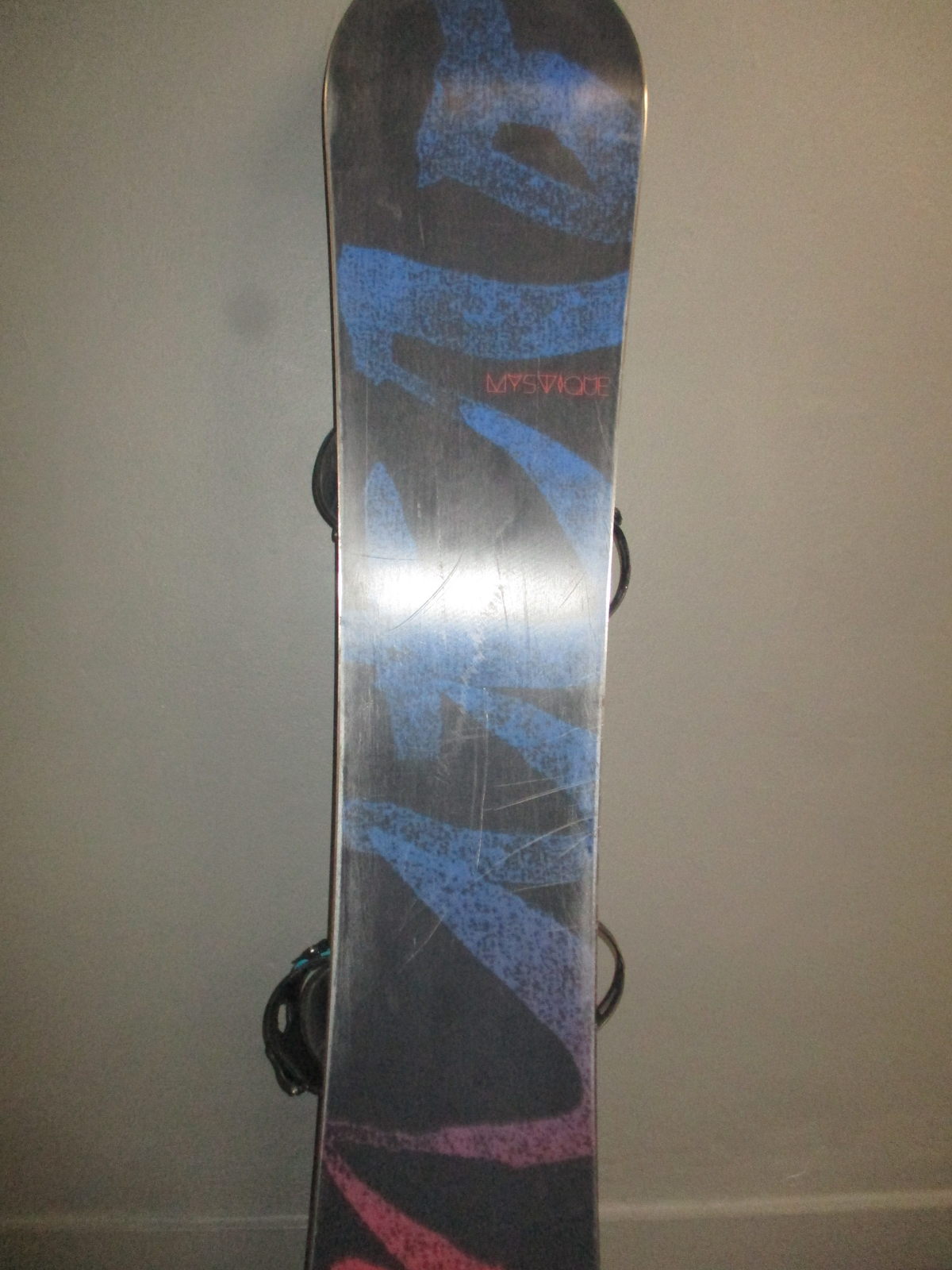 NITRO MYSTIQUE 146cm + viazanie  