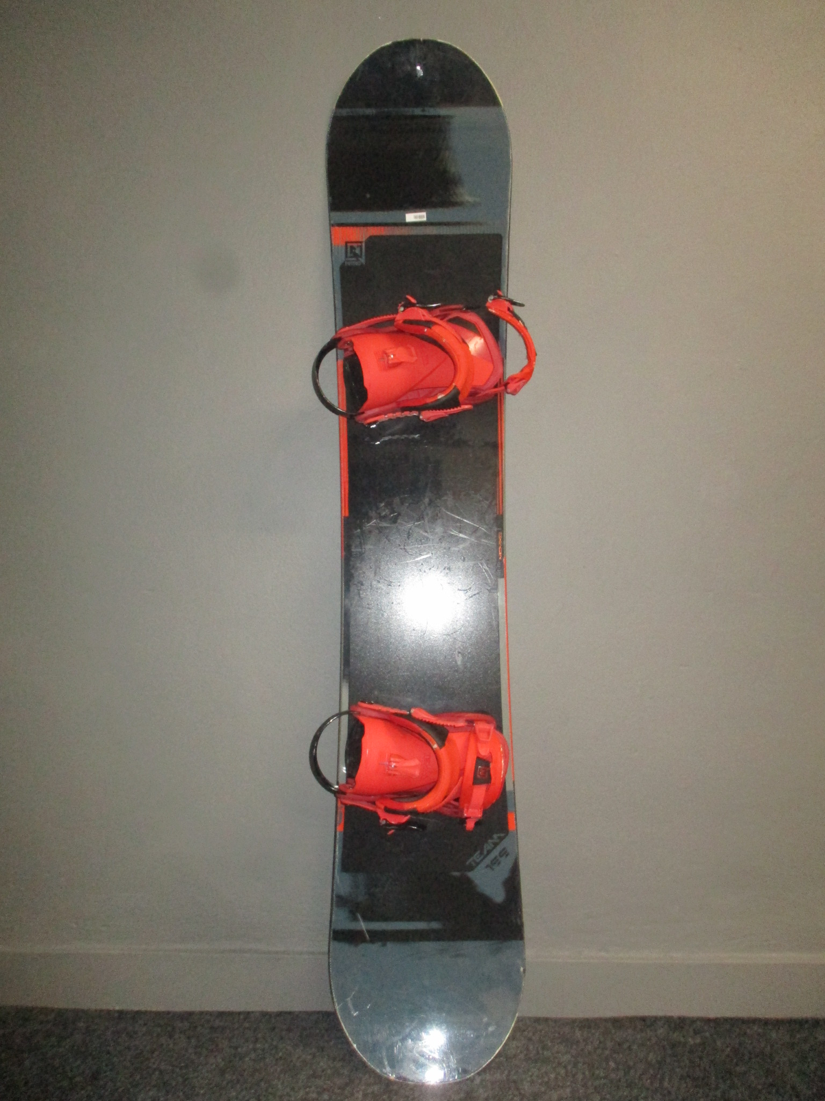 NITRO TEAM MCMXC 155cm + viazanie   