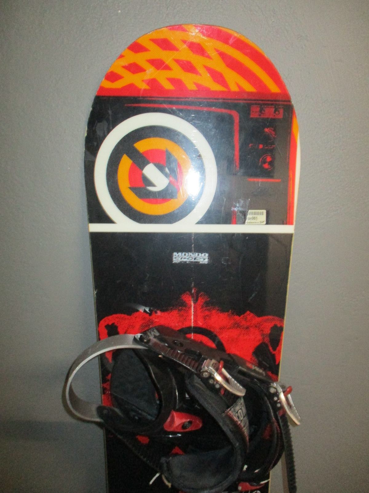 NITRO SUB ZERO 155cm + viazanie    