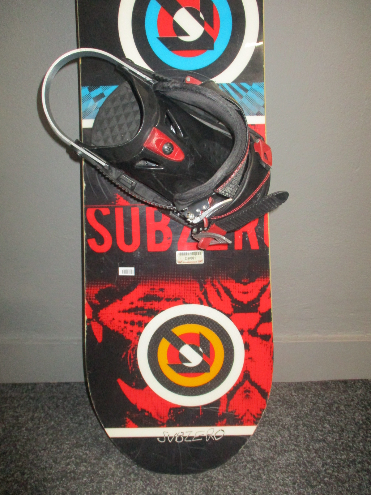 NITRO SUB ZERO 155cm + viazanie    