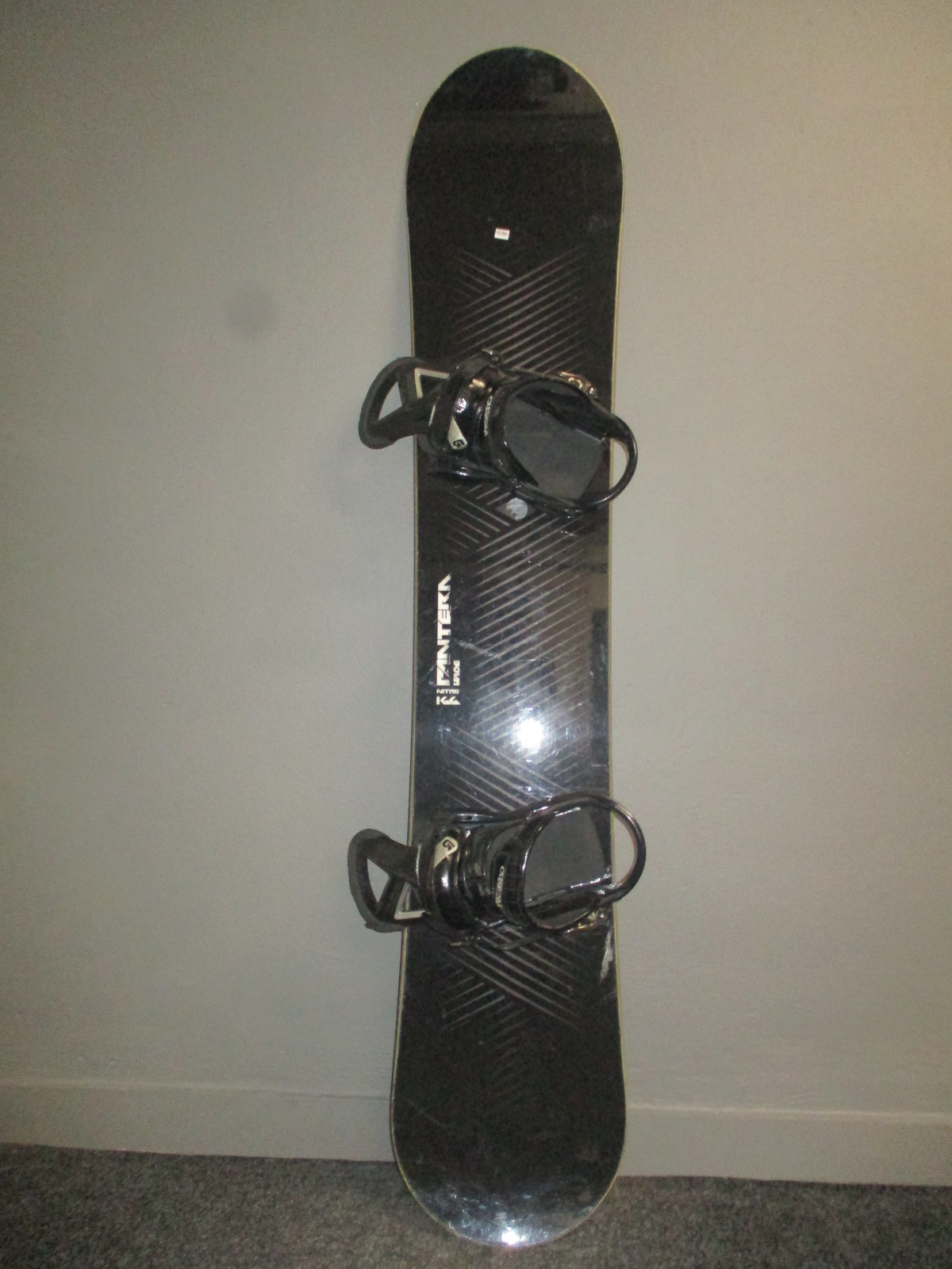 NITRO PANTERA WIDE 166cm + viazanie   