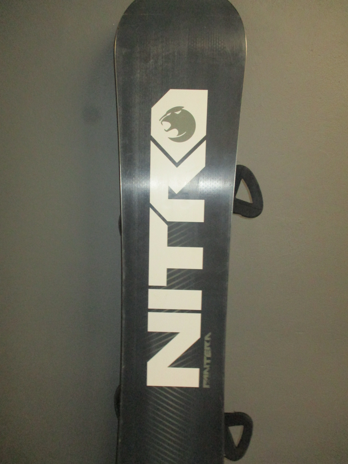 NITRO PANTERA WIDE 166cm + viazanie   