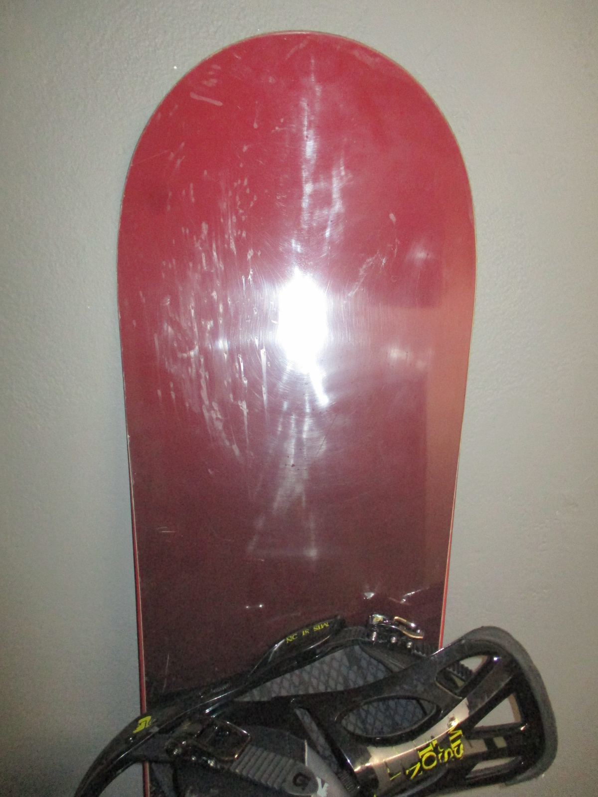 BURTON BARON 162cm + viazanie   