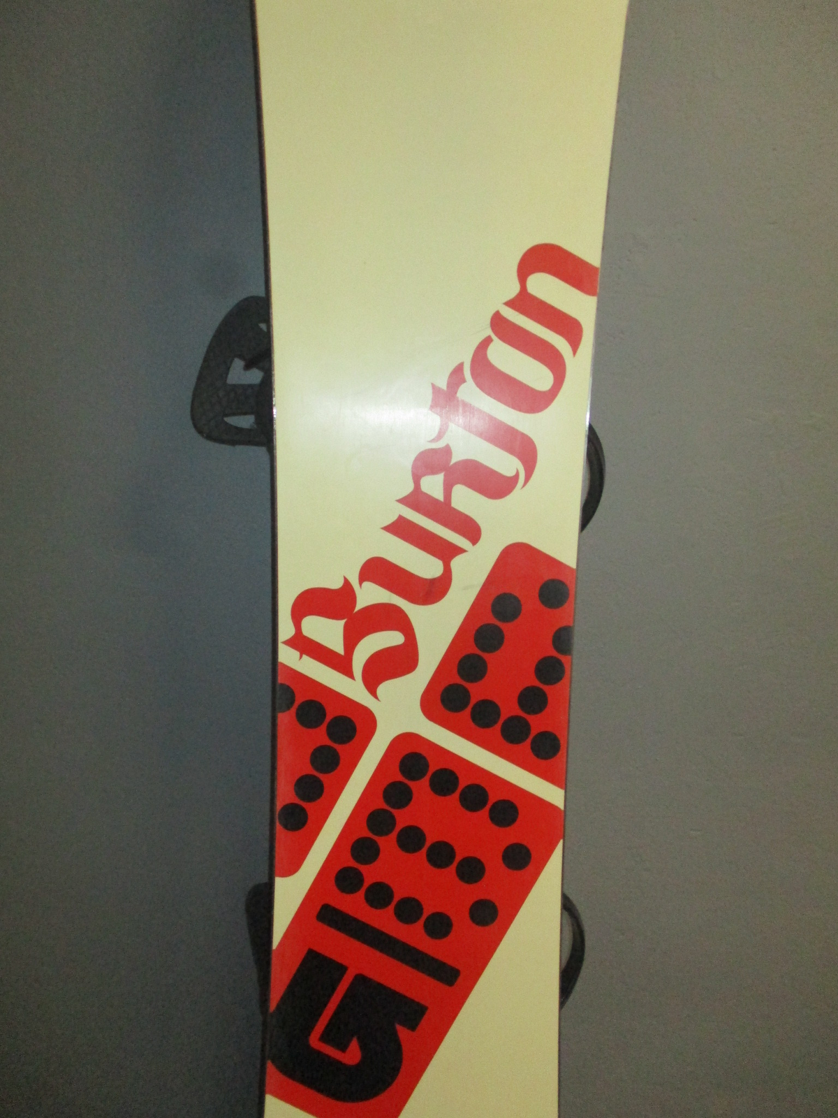 BURTON BARON 162cm + viazanie   