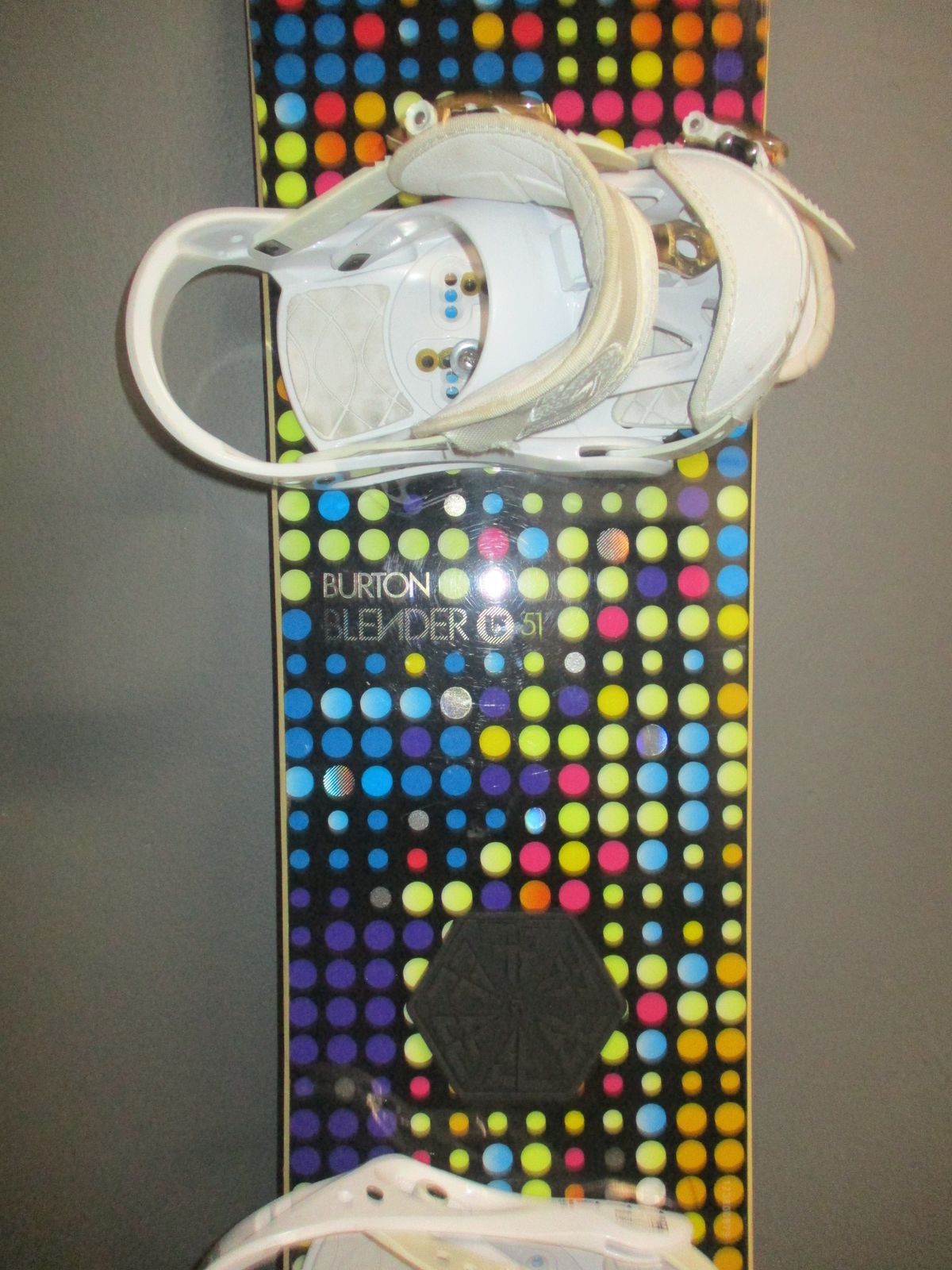 BURTON BLENDER 151cm + viazanie   