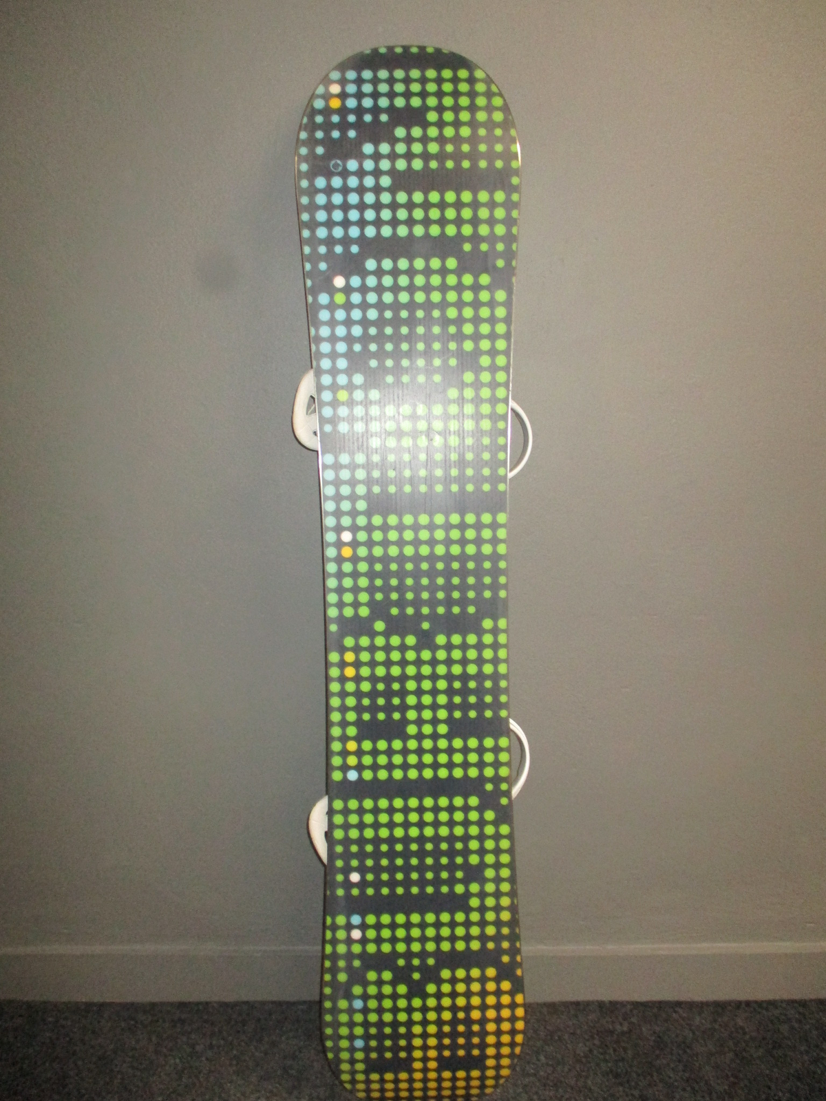 BURTON BLENDER 151cm + viazanie   