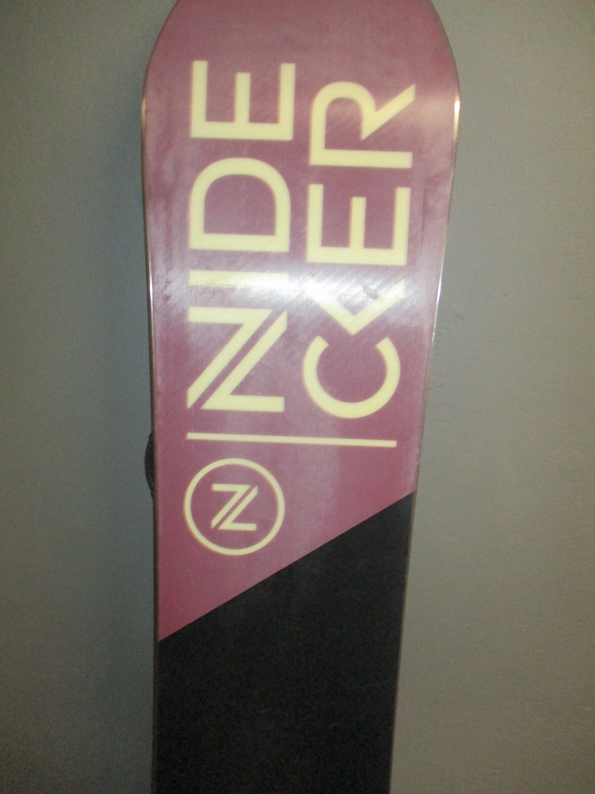 NIDECKER AXIS WIDE 162cm + viazanie 