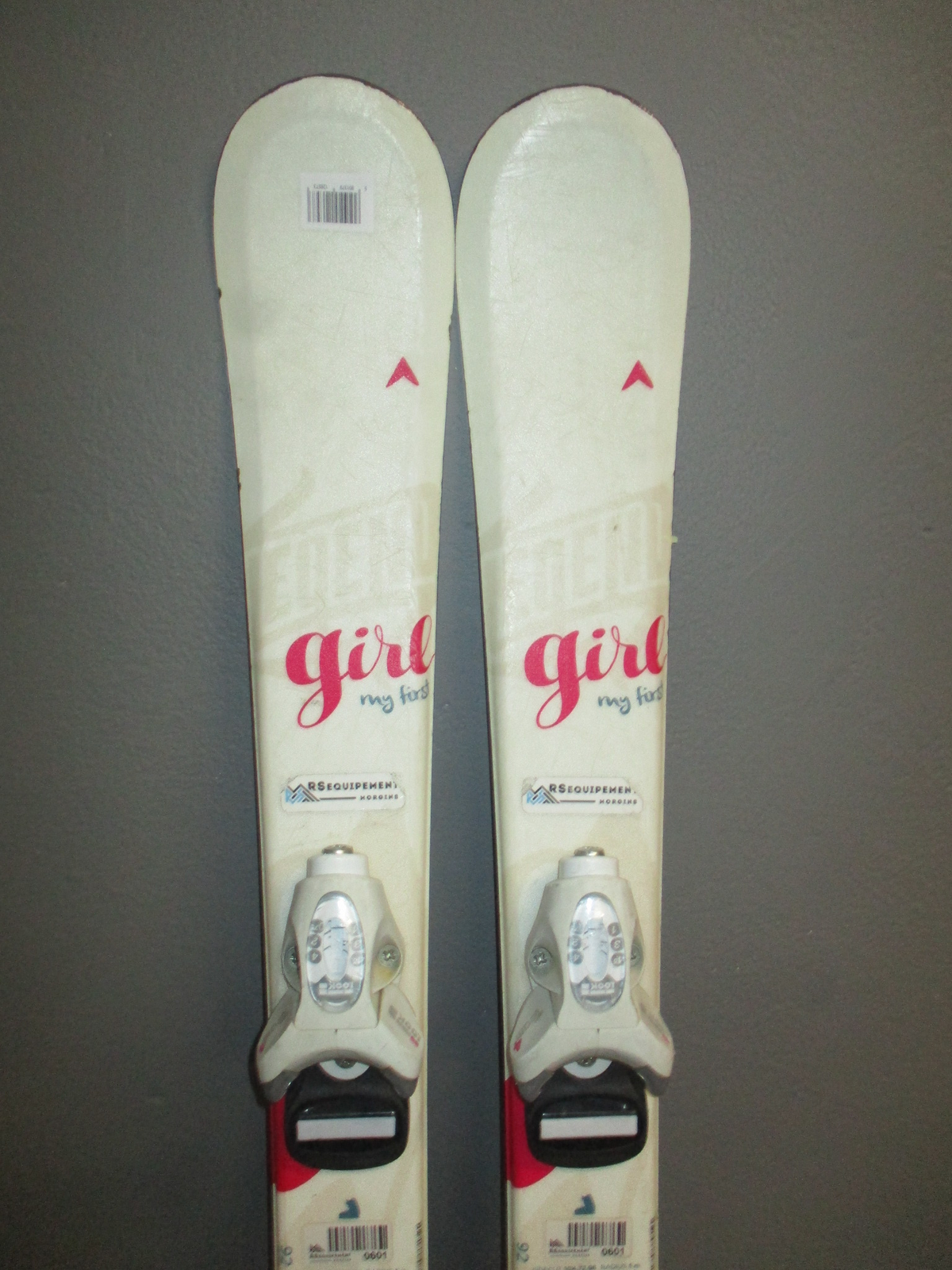 DYNASTAR LEGEND GIRL 92cm + Lyžáky 19,5cm