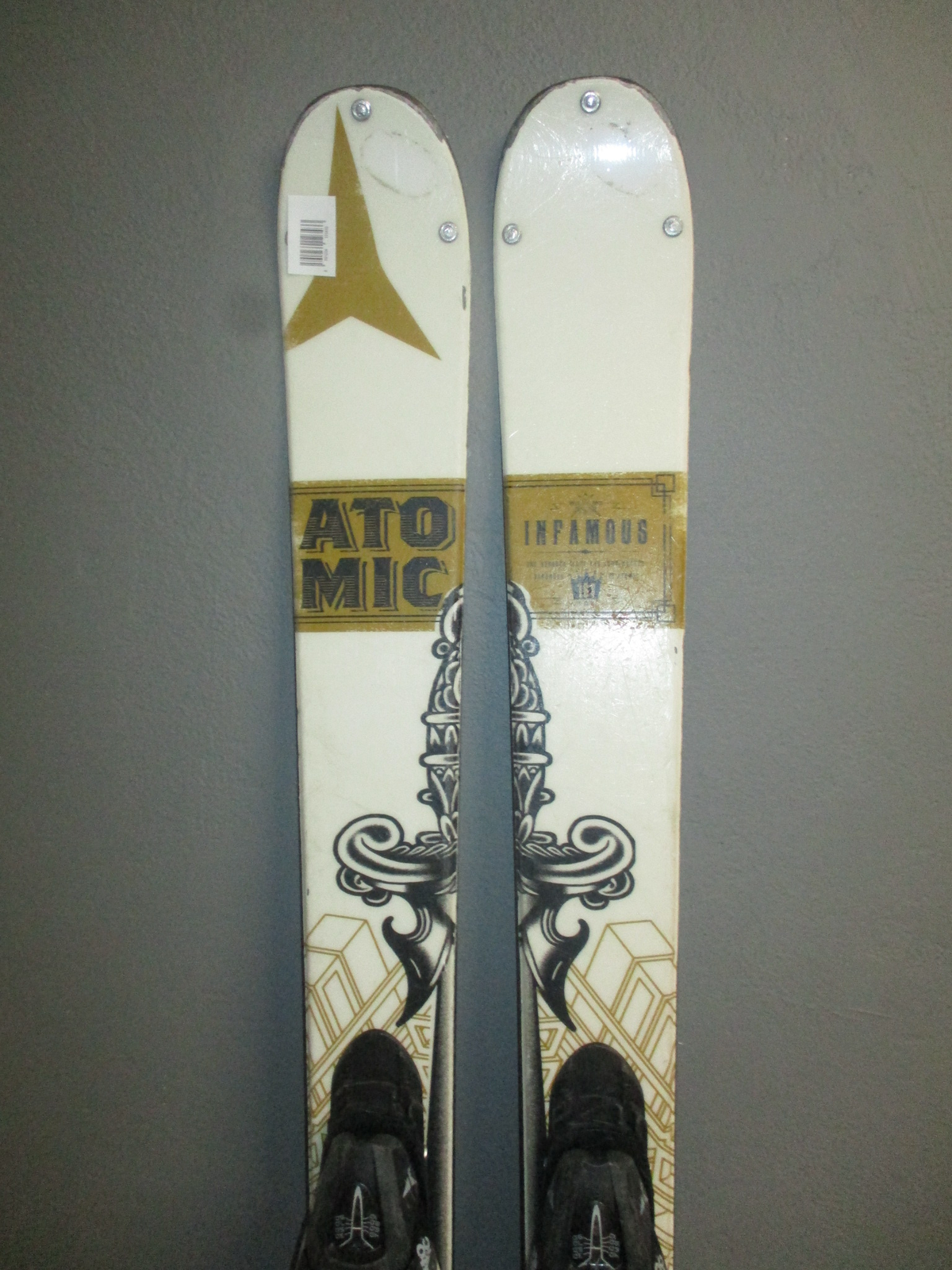 ATOMIC INFAMOUS 161cm